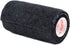 Vet Wrap Tape (Black) (2 Pack) (4 Inch x 15 feet) Self Adhesive Cohesive Flex Self Stick Bandage Roll