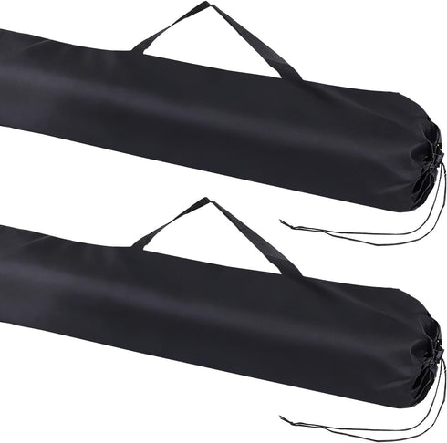 2Pcs 41 x 11 Inches Camp Chair Replacement Bags, Oxford Cloth Folding