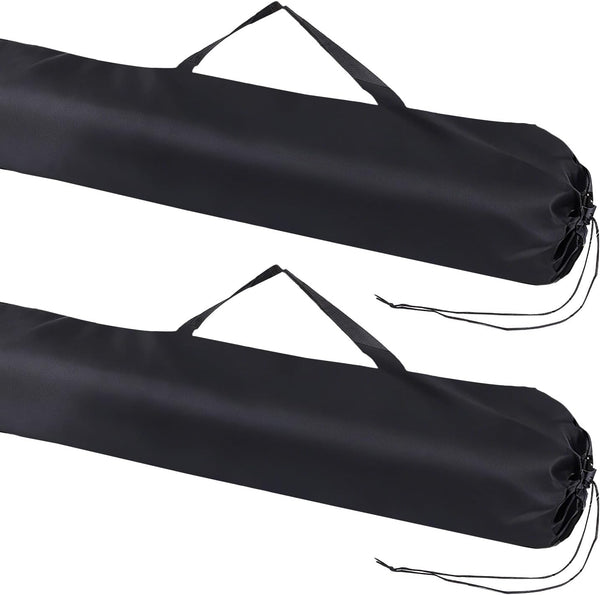 2Pcs 41 x 11 Inches Camp Chair Replacement Bags, Oxford Cloth Folding