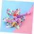 Girl Toys Outdoor Kids Toys, Bicycle Windmill Playset Accessories, Mini Child Flowers Red Baskets