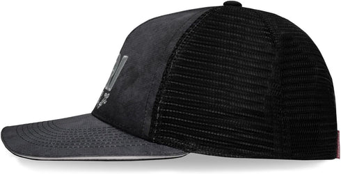 Headsweats Performance Adjustable Trucker Hat for Men and Women