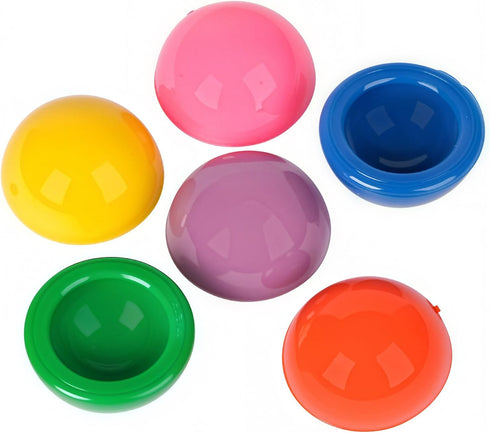 1 Inch 144 Rhode Island Novelty Bght Color Poppers Pieces