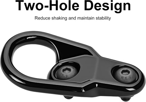 NEATABY Sling Mount Fit for Two Point and Traditional Slings