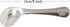 Honbay Stainless Steel Curved Exercise Spoon Self Feeding Spoon for Right Hand (dog-bone)