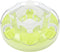 Pssopp Cat Supplies Feeder, Kitten Stimulating Enrichment Slow Feeding Food Dispenser Toy for Pets Play and Exercise