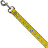 Buckle-Down Pet Leash - Tweety Bird Expressions2 - 4 Feet Long - 1" Wide