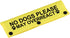 Funny Dog Leash Sleeve No Dogs Please May Overreact - Dog Leash Wrap Sleeve Alert Tag, Pet Birthday Gift (May