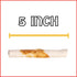 5" 8 Count/4 Pack Pet Factory Twistedz American Beefhide Chip Rolls Dog Chew Treats w/Real Beef Meat Wrap