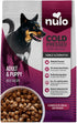 Nulo, Cold Pressed Beef Recipe Adult & Puppy Dog Food, 35.2 Ounce