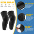 Knee Pads for Kids/Youth (Ages 5-15) - Shield Kneepads for Sports, Ideal for Basketball, Baseball, Football