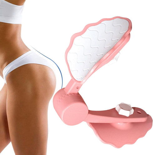 Generic Trimmer Counter Pelvic Buttocks Trainer - Women kegell Exerciser, Inner Thigh with | Pelvic Muscle Trainer