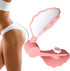 Generic Trimmer Counter Pelvic Buttocks Trainer - Women kegell Exerciser, Inner Thigh with | Pelvic Muscle Trainer