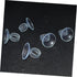 20pcs Clear Stand Aquarium Suction Cups, Clear Hose Sucker Kits for Fish Tank Divider, 1 Inch Fish Tank Sucker
