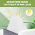 UNMEEE 20 Pack 2 Box,2 thick(25 13.5 Thicken Cat Litter Bags,cat litter box liners, Leakproof Poop Bags & Waste Bags