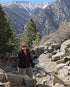 Spy Pika, LLC 2 Count (Pack 1) Pika Wipes, Nose Hygiene for Outdoor Runners & Hikers for Breathing Relief, Leaks, Sweat
