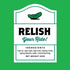 Relish Your Ride 22 Ounce Purist Water Bottle with MoFLo Cap, Resists Stains & Tastes Better, Flexible Bicycle Bottle