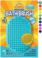 Bodhi Dog Shampoo Brush - Pet Shower & Bath Supplies for Cats & Dogs, Professional Quality Dog Wash Brush