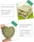 Chinchilla Rabbit Chew Toys Cleans The Mouth, Guinea Pig Chew Toy Protect Teeth, Apple Sticks Timothy Grass Sticks