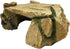 Resin Hideout Shelter for Shrimp and Crawling Pets, Aquarium Tortoise Cave Decorations, Spacious Betta Fish Resting Spot