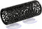 Quaziret 1Pc Betta Tunnel, Betta Fish Toys with Suction Cups, Betta Hideout Tube