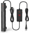 hygger 200W Submersible Aquarium Heater with Intelligent Temperature Control for 20-40 Gallon Fish Tanks