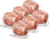 Generic Himalayan Salt Lick 2 lbs Each | Pack of 6 | Licking