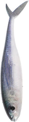 ELEOUTI Attractive Sinking Tuna Lure Soft Bait for Salt and Freshwater Fishing Lifelike