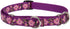 LupinePet Originals Martingale Collar, 3/4" Rose Garden, 10-14" for Small Dogs