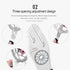 Rotor Truing Fork Bike Disc Alignment Tool, Bicycle Brake Wrench for Easy Carry and Use