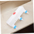 HEMOTON Farm Animal Feeder for Goats and Lambs Multiple Pacifiers Milk Feeding Device Sturdy Pig and Sheep Bottle