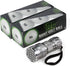 R&L Glow Golf Balls - Tournament Fluorescent Glowing in The Dark Long Lasting Bright Balls
