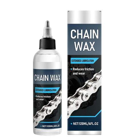 Generic Bike Chain Lube - 120ml Bike Chain Lubricating Wax, Mountain Bicycles Lubricant