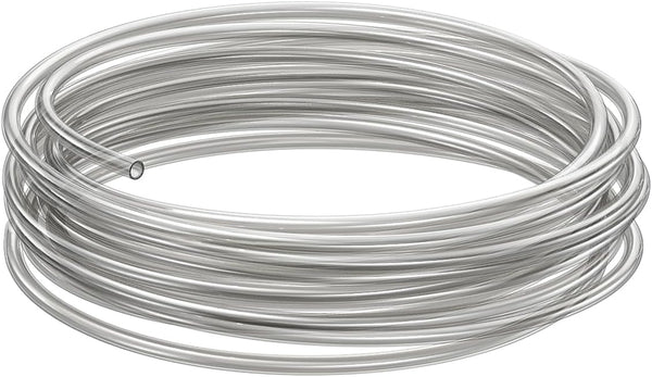 Pawfly 39 Feet Aquarium Airline Tubing, Standard 3/16" Kink-Resistant PVC Hose for Fish Tank