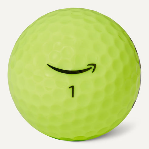 12 Pack Amazon Basics Soft Golf Balls - for Enhanced Performance