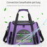 QQLe 15 lb), Cat Carriers, Dog Carriers, Pet Carriers Airline-Approved Soft-Sided Bag for Cats & Small Dogs (Up