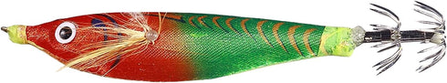 TIANQUXNGI Round Belly Fishing Baits for Freshwater and Saltwater Fishing Enthusiasts Multicolor Shrimp Cuttlefish Jigs