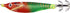 TIANQUXNGI Round Belly Fishing Baits for Freshwater and Saltwater Fishing Enthusiasts Multicolor Shrimp Cuttlefish Jigs