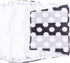 4 Pack CuteBone Dog Diapers Male Puppy Wraps Reusable Doggie Belly Bands for Male Dogs Small Medium Large