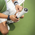 Head Xtreme Soft Racquet Overgrip Tennis Racket Grip Tape, 3 Pack, White