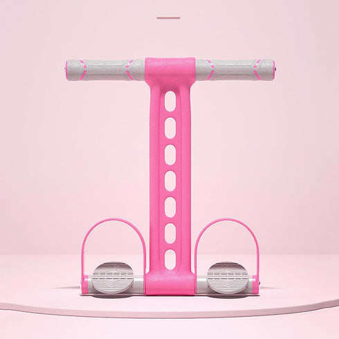 Pedal Resistance Band - Multifunction Yoga Workout Equipment for Sit-up Exercise at Home Gym
