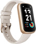 Fitness Tracker Watch with Heart Rate Monitor, Smart Watch for Women Men, 3ATM Waterproof, Sleep Monitor, Calorie