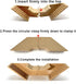 Hermit Crab Underground Tunnel Cave - Hermit Crab Climbing Tank Accessories Hide, Hermit Crab Climbing Toys, Hermit