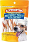 Beefeaters Oven Baked Beefhide & Chicken Twists Dog Treat 1.41 oz