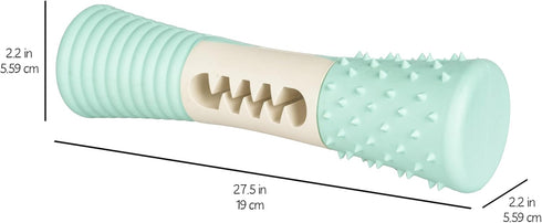 Chew King Dental Dog Toy Collection, Stick Clinically Proven to Remove Plaque