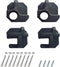 KK magsun Camping Chair Repair Accessories, 2 Pack Upper Back and 2 Pack Upper