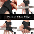 Lifting Straps, Weightlifting Straps, Deadlift Straps with Padded Neoprene for Power Lifting and Fitness Workout