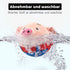 Geojec Toy,2026 Interactive Dog Toys,Active Moving Pet Plush New shaking dog ball pig dog toy Interactive Dog Ball