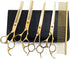 Professional Dog Grooming Scissors Set, 7 Inch/8 Inch Chunkers, Curved Shears, Thinning Shears with Comb