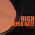 90% (0.5 OZ) Brine Shrimp Eggs for Aquatic Foods Baby & Fry Foods The Popular Hatch GSL Brine Shrimp Eggs