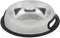 Petmate Double Grip Stainless Steel Bowl